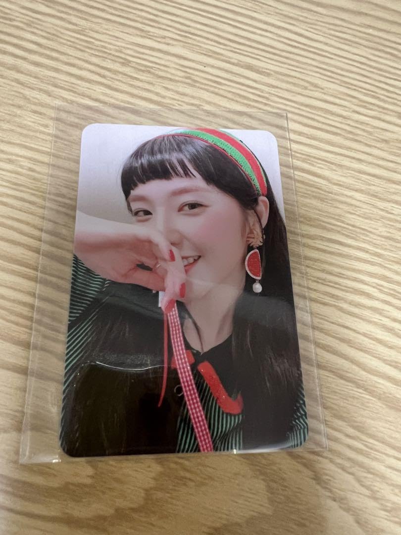 Red Velvet レドベル ペンコン アイリーン  トレカ Red Velvet レドベル BadBoy アイリーン トレカ セット - メルカリ